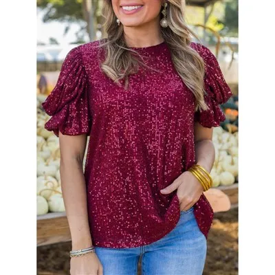 سترة الترتر الأحمر