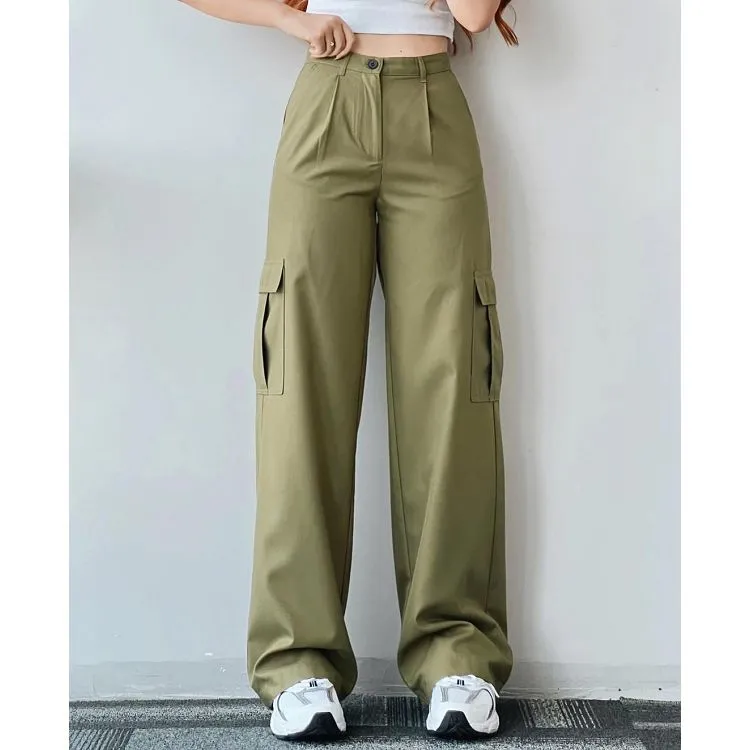 Tight High Waisted Pants